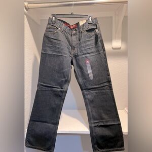 Arizona boys Jeans size 18 Husky Original Fit - NEW - $9